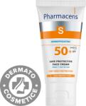 Pharmaceris Crema de fata cu protectie solara pentru nou nascuti SPF50+ S, 50ml, Pharmaceris