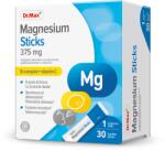 Dr. Max Magnesium Sticks 375mg, 30 plicuri orodispersabile