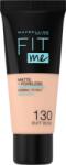 Maybelline Fond de ten Matte & Poreless 130 Buff Beige Fit Me, 30ml, Maybelline