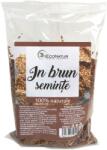 EcoNatur Seminte de in brun, 250g, EcoNatur