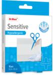 Dr. Max Plasturi sensitive sterili 8 x 10cm, 10 bucati