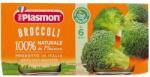 Plasmon Piure din brocoli, 2 x 80g, Plasmon