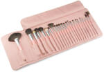Cupio Set de pensule pentru make-up Muah, 24 bucati, Cupio