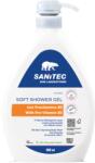 Sanitec Gel de dus cu provitamina B5, 600ml, Sanitec