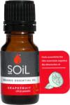Soil Ulei Esential Grapefruit (Citrus paradisi) 100% Organic Ecocert, 10ml, Soil