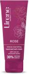 Lirene Crema de maini cu trandafiri 30% complex nutritiv Hand Care, 75ml, Lirene