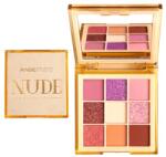 Magic Studio Paleta de farduri pentru pleoape cu 9 culori Very Nude 24138, 9g, Magic Studio