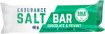 Gold Nutrition Baton sarat cu ciocolata si alune, 40g, Gold Nutrition