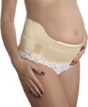 Tonus Elast Centura elastica de sustinere pentru gravide Gerda XS bej , 1 bucata, Tonus Elast