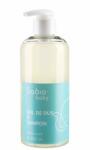 Sabio Gel de dus si sampon pentru bebelusi, 300ml, Sabio
