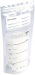 Canpol babies Pungi sterile pentru stocarea laptelui, 150ml x 20 bucati, Canpol babies