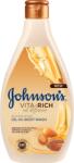 Johnson & Johnson Gel de dus revitalizant Vita-Rich, 400ml, Johnson&Johson