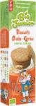 Bio Junior Biscuiti ovaz-grau Bio, 110g, Bio Junior