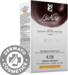 BioNike Vopsea pentru par Nr. 4.05 Chocolate Brown Shine On, 1 bucata, Bionike