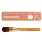 La Saponaria Pensula din bambus pentru aplicarea tratamentelor faciale Wonderbrush, 1 bucata, La Saponaria