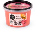 Organic Shop Scrub de corp hidratant cu pepene si piersica Bellini Please, 250ml, Organic Shop
