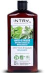 INTRA Gel de dus cu canepa si ceai verde, 400ml, Intra