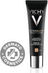 Vichy Fond de ten corector ten gras cu tendinta acneica Dermablend 3D 35 Sand, 30ml, Vichy