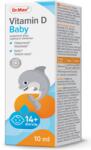 Dr. Max Vitamina D Baby picaturi, 10ml