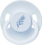 Wee Baby Suzeta din cauciuc natural 100% (latex) rotunda nr. 3, 1 bucata, Wee Baby