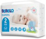 Bebelo Scutece Mini Numarul 2, 36 bucati