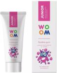 woom Pasta de dinti pentru copii 6+ ani Junior Bubble Gum, 50ml, Woom