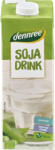 dennree Bautura ecologica de soia fara lactoza, 1l, Dennree