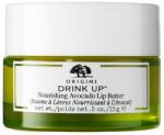 Origins Balsam de buze cu avocado Drink Up, 15ml, Origins