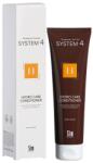 Sim Sensitive Balsam hidratant pentru parul uscat sau tratat prin colorare Hydro H Care System 4 Therapeutical Hair Spa, 150ml, Sim Sensitive