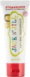 Jack N' Jill Kids Pasta de dinti naturala pentru copii de la +6 luni cu aroma de capsuni organice, Jack N' Jill Kids