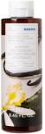 KORRES Gel de dus Vanilla Blossom, 250ml, Korres