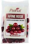 Pronat Afine rosii uscate, 100g, Pronat