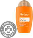 Avène Fluid nuantator cu protectie solara pentru piele normala si mixta SPF 50+ Ultra Triasorb, 50ml, Avene