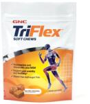 GNC Soft Chews TriFlex aroma de caramel sarat, 60 caramele, GNC