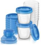 Philips Avent Recipiente pentru stocarea laptelui matern, 10 bucati, Philips Avent - drmax