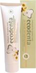 Ecodenta Pasta de dinti pentru dinti sensibili cu extract de musetel, cuisoare si kalident, 100ml, Ecodenta