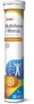 Dr. Max Multivitamine si minerale, 20 comprimate efervescente