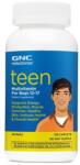 GNC Multivitamine pentru baieti adolescenti de la 12-17 ani Milestones®, 120 tablete, GNC