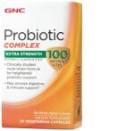 GNC Probiotic Complex Extra Strenght 100 miliarde de culturi vii, 20 capsule, GNC