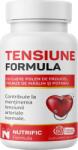 Nutrific Tensiune Formula cu coenzima Q10, 60 capsule, Nutrific