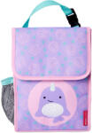 Skip Hop Ghiozdan pentru pranz Zoo Narwhal, 1 bucata, Skip Hop