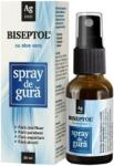 Dacia Plant Spray de gura cu Aloe Vera BiSeptol, 20ml, Dacia Plant