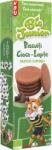 Bio Junior Biscuiti cu ciocolata si lapte, 120g, Bio Junior