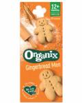 Organix Biscuiti eco cu ghimbir +12 luni, 135g, Organix