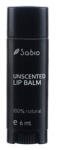 Sabio Balsam pentru buze fara miros, 6ml, Sabio