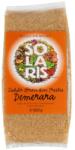Solaris Zahar brun din trestie Demerara, 500g, Solaris