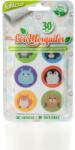 Los Mosquitos Stickere aromatizate cu citronella model cu animale, 30 bucati, Los Mosquitos