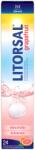 Zdrovit Electroliti cu aroma de grapefruit Litorsal, 24 comprimate efervescente, Zdrovit