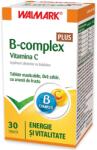 Walmark B complex + Vitamina C cu aroma de fructe, 30 tablete, Walmark