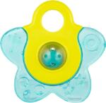Canpol babies Jucarie de dentitie albastra cu apa Star, 1 bucata, Canpol babies